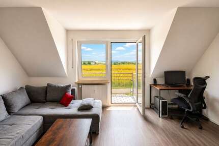 Wohnung zum Kaufen in Illertissen 149.000,00 € 36 m²