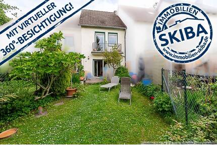 Gemütliches Reihenmittelhaus mit Garten in Lannesdorf - Bonn