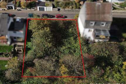 Grundstück zu verkaufen in Saarbrücken 99.000,00 € 527 m²