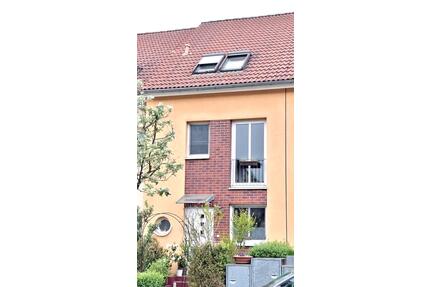 Ruhiges Reihenmittelhaus–in 25 Min.per S-Bahn zum Potsdamer Platz - Teltow