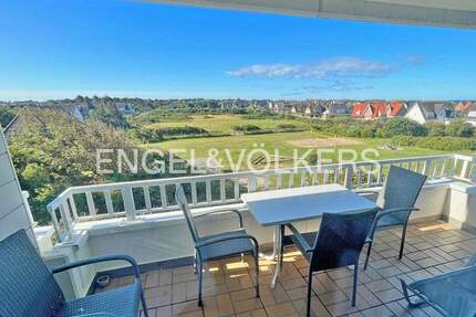 Strandnah - mit Panoramablick ins Grüne!! - Wenningstedt