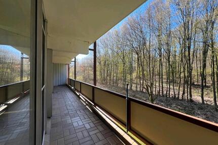 Großzügige 3 ZKB mit Loggia in ruhiger Stadtlage im Altseiterstal - Friedrichsthal