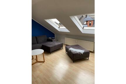 Dachgeschosswohnung in Dormagen Stürzelberg