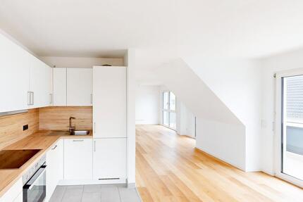 Moderne Maisonette-Wohnung mit Balkon *inkl. Umzugsbonus* - Nürnberg Gaismannshof