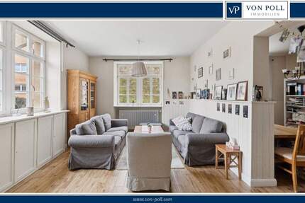 Saniertes, ehemaliges Pfarrhaus mit Alleinstellungsmerkmal! - Stein-Bockenheim