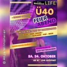 Ü40 Feier - Abend | Anja´s Rolandseck - LIFE Event Bar