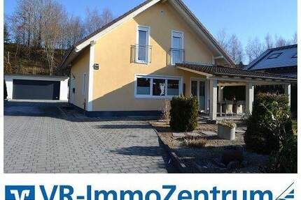 modernes Einfamilienhaus mit zusätzlichem Baufenster - bezugsfertig und energieeffizient - Weil - Pestenacker