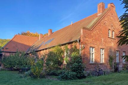 Berlin-Hamburg-Greifswald-Usedom-Großartiges-Haus-3000m2-Grund - Murchin