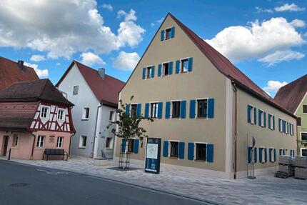 Wohnung zur Miete - 900,00&nbsp;EUR Kaltmiete, ca.&nbsp; 59,00&nbsp;m&sup2; in Spalt (PLZ: 91174)