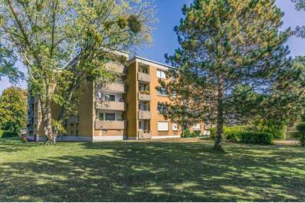 Wohnung zum Mieten in Bensheim 649,00 € 53.72 m²