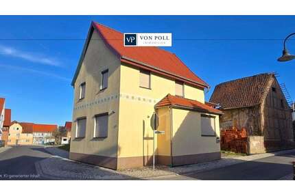 Haus zum Kaufen in Treffurt Großburschla 85.000,00 € 127.7 m² - Treffurt / Großburschla