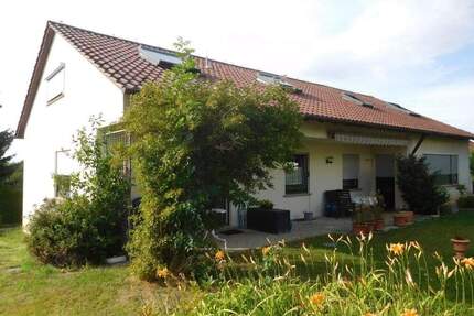 Mehr- oder Einfamilienhaus in absolut ruhiger Lage - Ursenwang