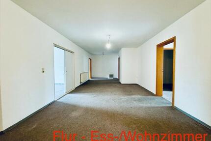 Großzügige 4-Zimmer-Wohnung (140 m²) in Weidhausen - Altenkunstadt