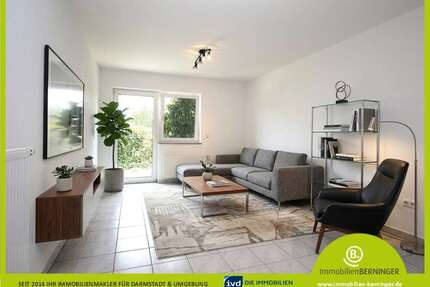 Wohnung zum Mieten in Darmstadt Wixhausen 760,00 € 60 m² - Darmstadt / Wixhausen