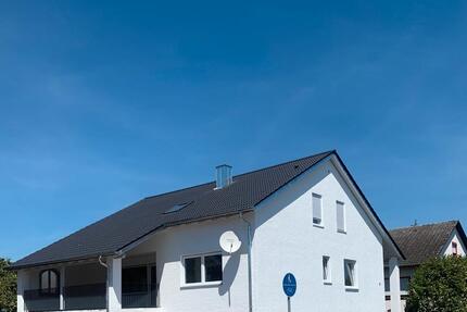 7-Zimmer Wohnung mit Garten & 2 Terrassen in Teublitz