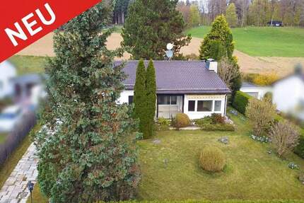 STARNBERG: SCHÖNES BAUGRUNDSTÜCK FÜR EFH ODER DH IN IDYLLISCHER RANDLAGE - Starnberg-Söcking