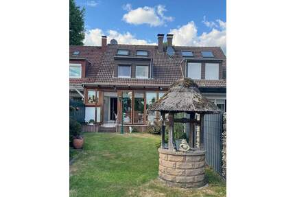 Seltene Gelegenheit: Reihenmittelhaus mit außergewöhnlich großem Grundstück - Dortmund Mengede