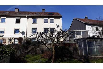 Reihenendhaus - auch für zwei Familien in Lüdenscheid - Buckesfeld