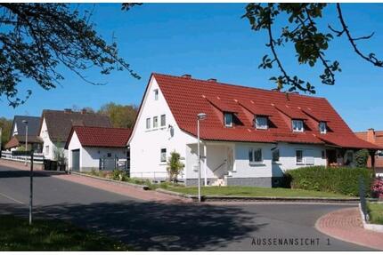 Doppelhaushälfte in Heringen OT Wölfershausen - Heringen (Werra)