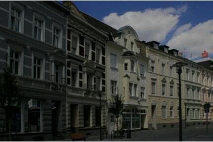 Untervermietung im schicken Altbau, in Eicken - Mönchengladbach Nord