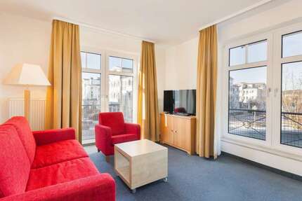 Wohnung zum Kaufen in Sellin 129.000,00 € 39.53 m²