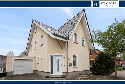 Viel Platz, viele Möglichkeiten – Gepflegtes Wohnhaus mit flexibler Nutzung - Greven