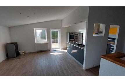 Gr. Wohnung Außenbereich StockachMahlspüren, Pferdehaltung mögli - Radolfzell am Bodensee