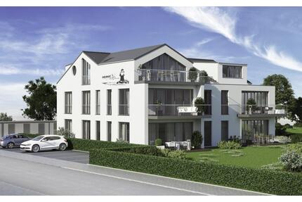 4-Zimmer Neubauwohnung mit Terrasse – Erstbezug 1226 - Greifswald