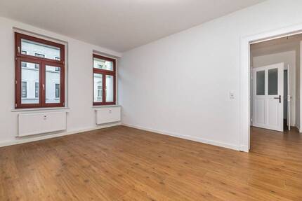 Wohnen mit Stil auf 46 m² - bestens geeignet für Singles oder Paare - Leipzig Stötteritz