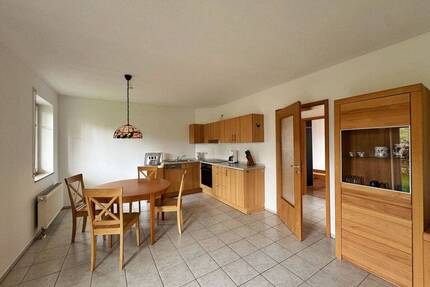 Strandnahe Ferienwohnung mit Sonnenterrasse - Breege Juliusruh