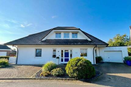 PROVISIONSFREI! Ebenerdiges Wohnen mit Raum für individuelle Gestaltung! - Fürstenau