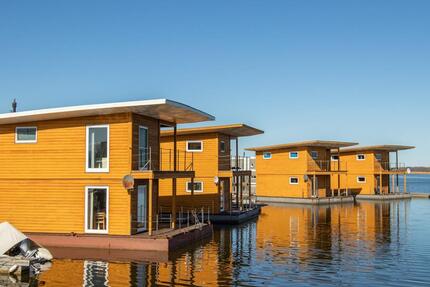 Hausboot Urlaub in Kröslin für 4-6 Personen | 159748