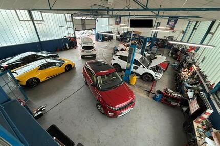 KFZ WERKSTATT * SERVICE * WERKSTATT * AUTOSERVICE - Worms