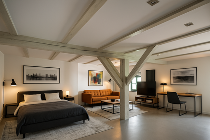 Wohnung zum Mieten in Görlitz 450,00 € 55 m²