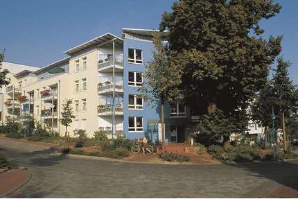 Wohnung zum Mieten in Bünde 275,48 € 46.93 m²