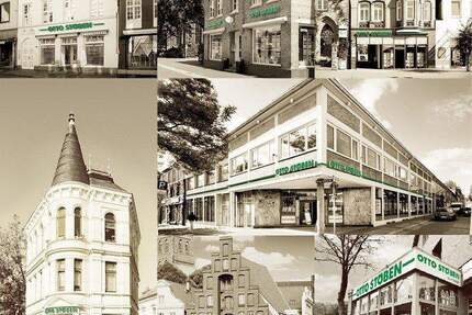 zentral gelegene 2-ZW in Flensburg: Große Str. 46 zu vermieten! Otto Stöben GmbH