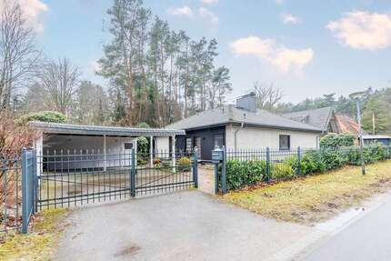 Haus zum Kaufen in Buchholz in der Nordheide Seppensen 399.000,00 € 110 m² - Buchholz in der Nordheide / Seppensen