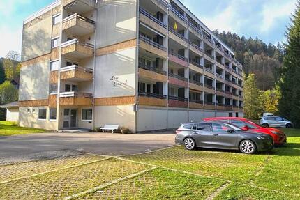 1 Zimmerwohnung in Todtmoos - 650,00&nbsp;EUR Kaltmiete, ca.&nbsp; 33,00&nbsp;m&sup2; in Todtmoos (PLZ: 79682)