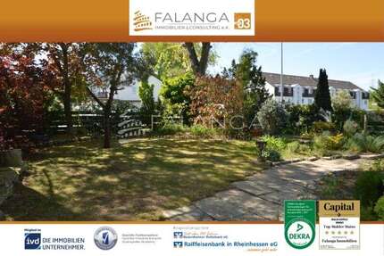 Haus zum Kaufen in Mainz Mombach 700.000,00 € 122.74 m² - Mainz / Mombach