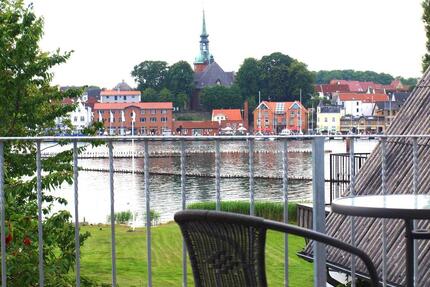 Haus in Kappeln - Ellenberg mit Schleiblick ( Häuschen )