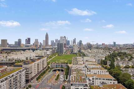 Wohnung zum Kaufen in Frankfurt am Main 980.000,00 € 110.42 m²