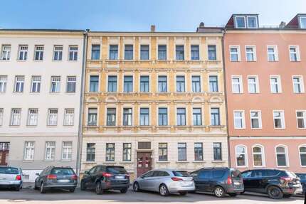 Wohnung zum Kaufen in Leipzig 130.000,00 € 52.1 m²