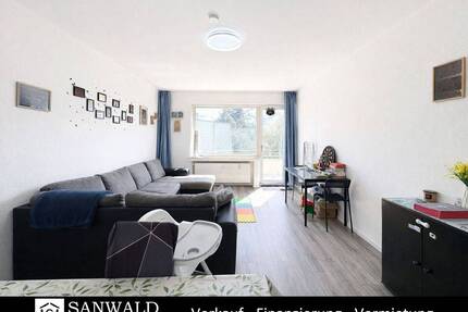 Wunderschöne 3,5-Zimmer-Wonung mit Balkon - Düsseldorf Holthausen