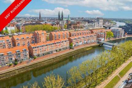 Wohnung zum Kaufen in Bremen 549.000,00 € 125.41 m²