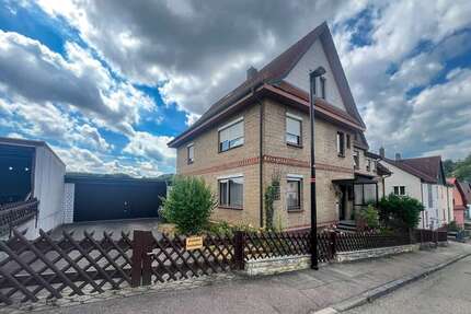 Haus zum Kaufen in Heidenheim 289.000,00 € 174.96 m²