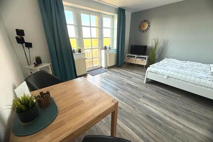 Fewo SÜD im Haus Nordwind - 45,00&nbsp;EUR Kaltmiete, in Wangerland (PLZ: 26434)