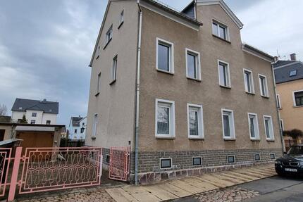 Haus für 2-3 Familien, Crimmitschau, nahe Zentrum - Gera