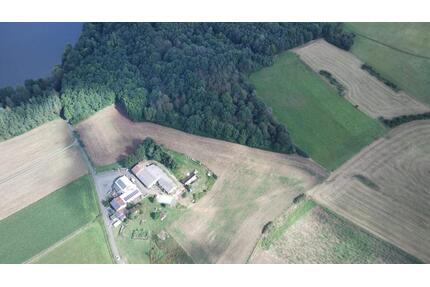 Einfamilienhaus mit Landwirtschaftlichem Anwesen - Nohfelden