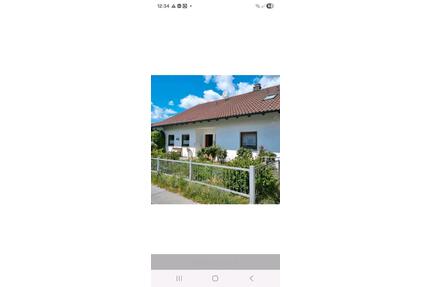 Haus mit Einliegerwohnung im bayerischen Wald (Schöllnach)