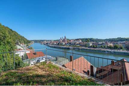 Wohnung zum Kaufen in Passau 265.000,00 € 85.94 m²